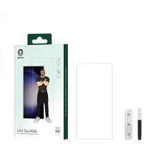 GREEN LION HIGH DEFINITION GLASS PROTECTION SAMSUNG S24+ | CLEAR